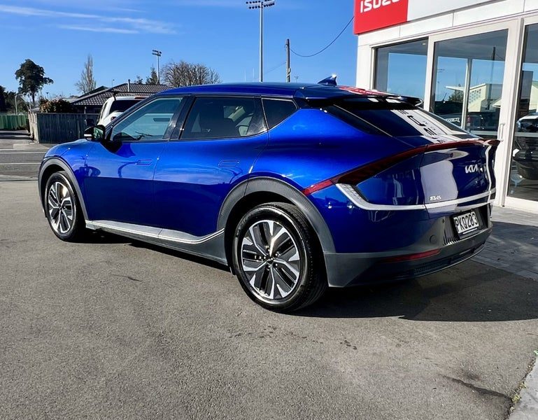 2022 Kia EV6 Air RWD SR 58kwh - ONE OWNER, photo 3