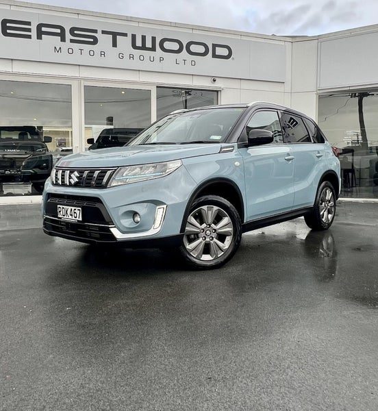 2025 Suzuki Vitara Hybrid