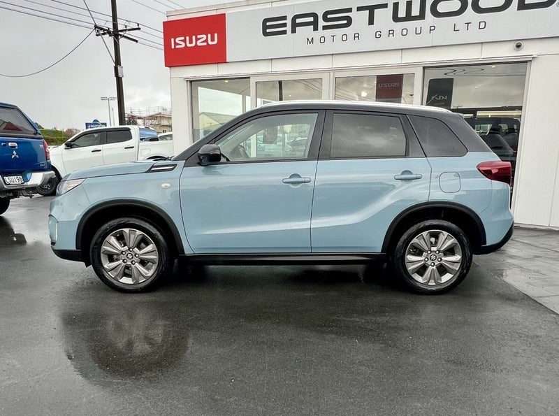 2025 Suzuki Vitara Hybrid, photo 2