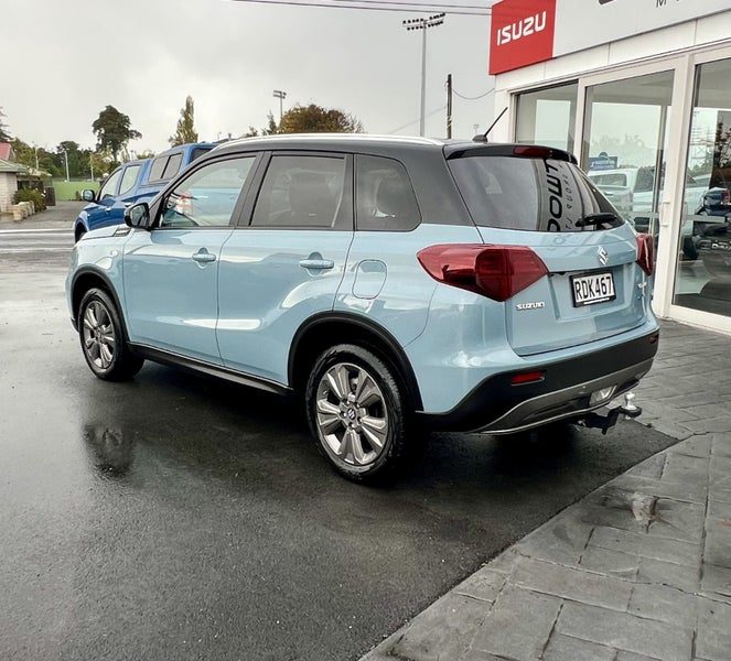 2025 Suzuki Vitara Hybrid, photo 3