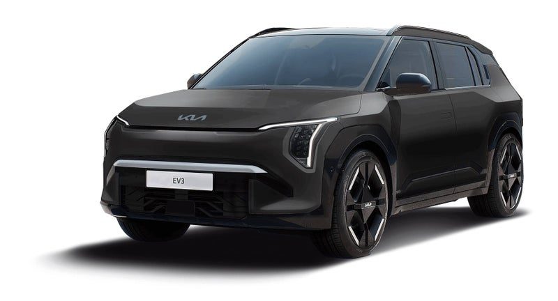 2026 Kia EV3 Light 2WD SR 58.3kwh, photo 3
