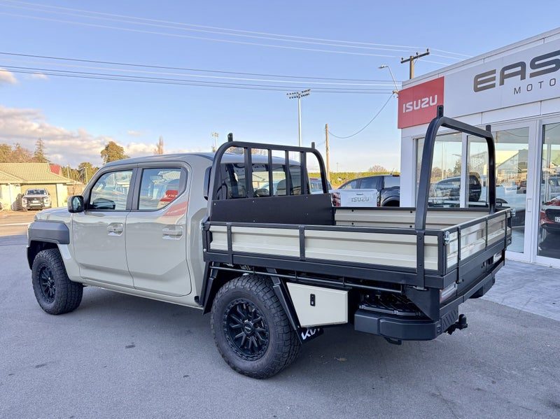 2026 Kia Tasman TXR, photo 2