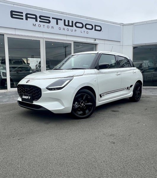 2026 Suzuki Swift