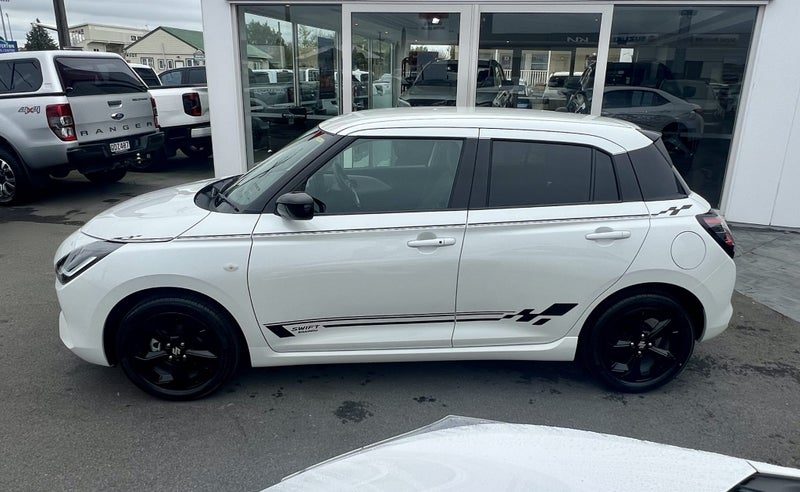 2026 Suzuki Swift, photo 2