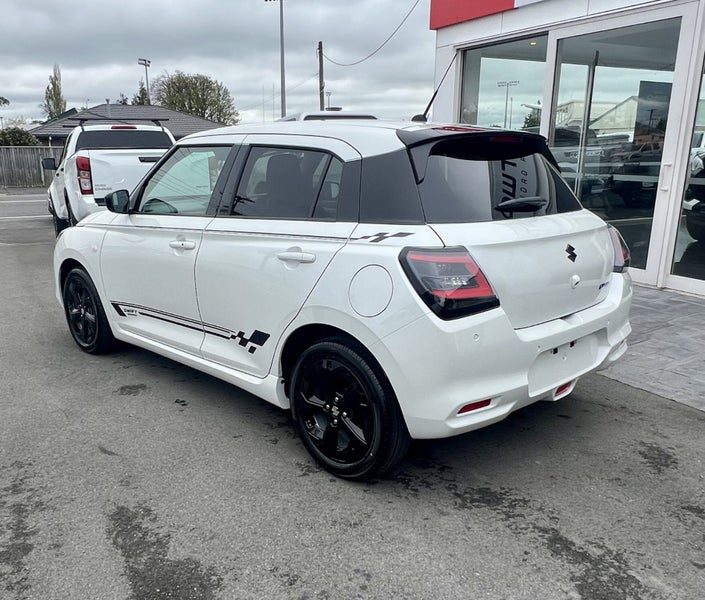 2026 Suzuki Swift, photo 3