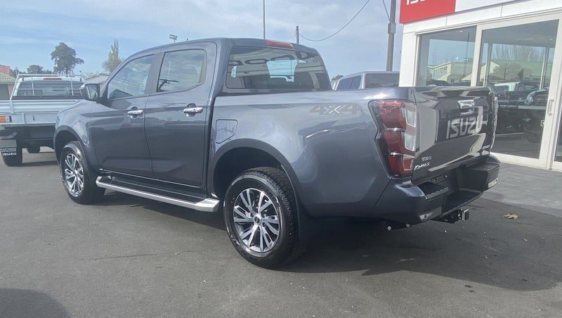 2026 Isuzu D-Max LS Double Cab 3.0D 4x4, photo 3
