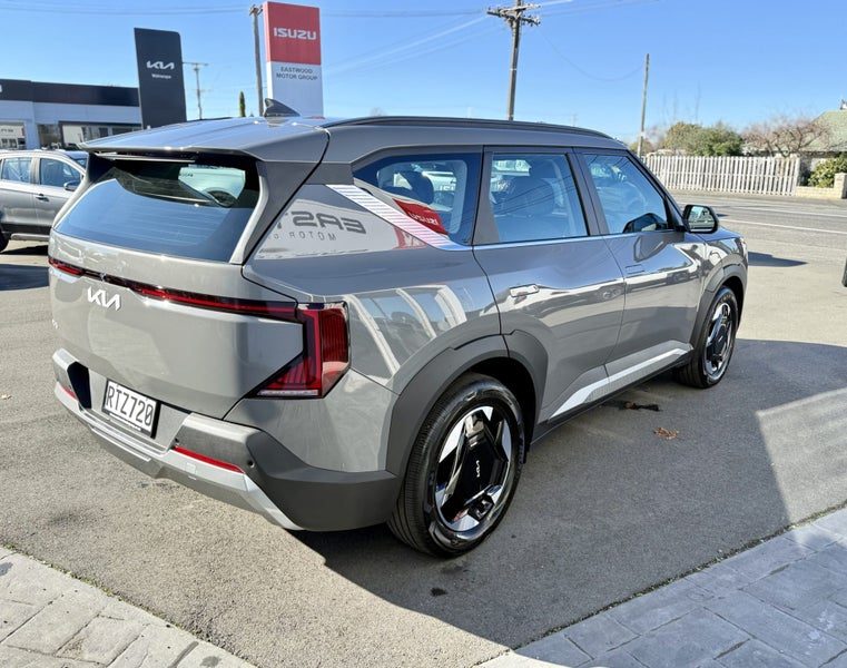 2026 Kia EV5 Light 2WD LR, photo 2