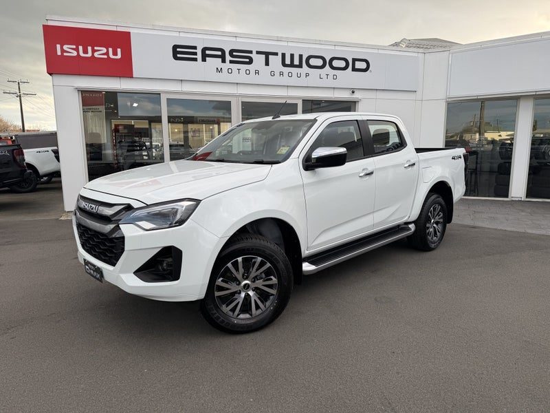 2026 Isuzu D-Max LS Double Cab 3.0D 4x4, main photo