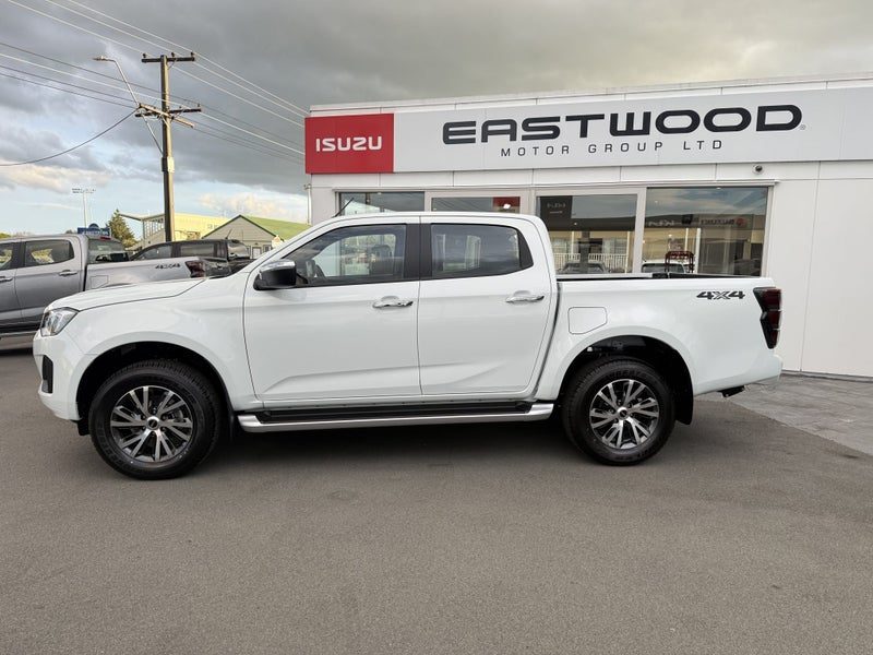 2026 Isuzu D-Max LS Double Cab 3.0D 4x4, photo 2