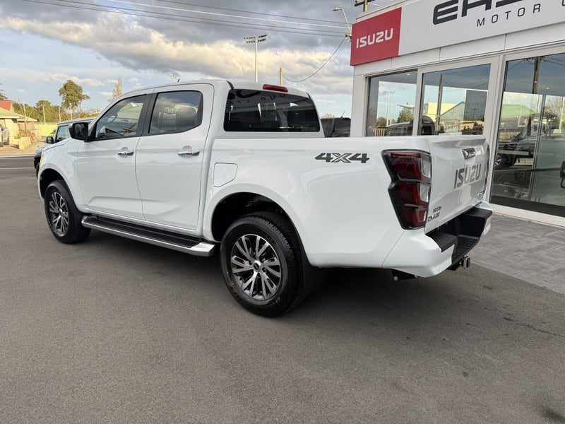 2026 Isuzu D-Max LS Double Cab 3.0D 4x4, photo 3