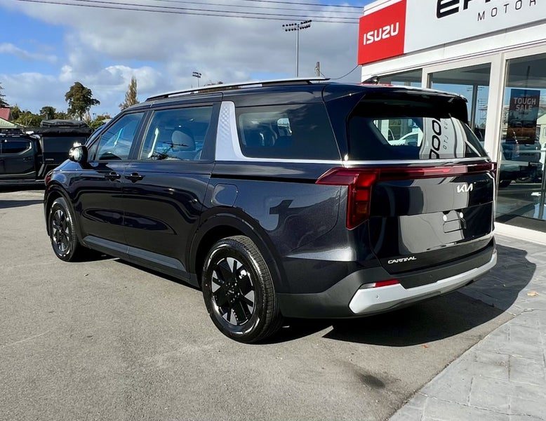 2026 Kia Carnival Light, photo 3