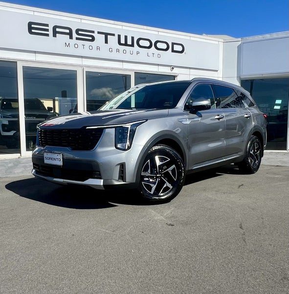 2026 Kia Sorento Earth