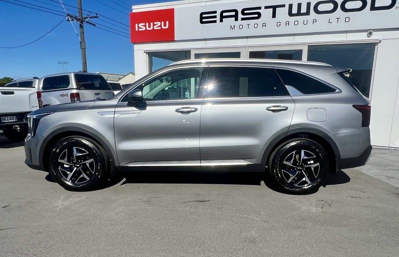 2026 Kia Sorento Earth, photo 2