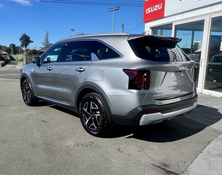 2026 Kia Sorento Earth, photo 3