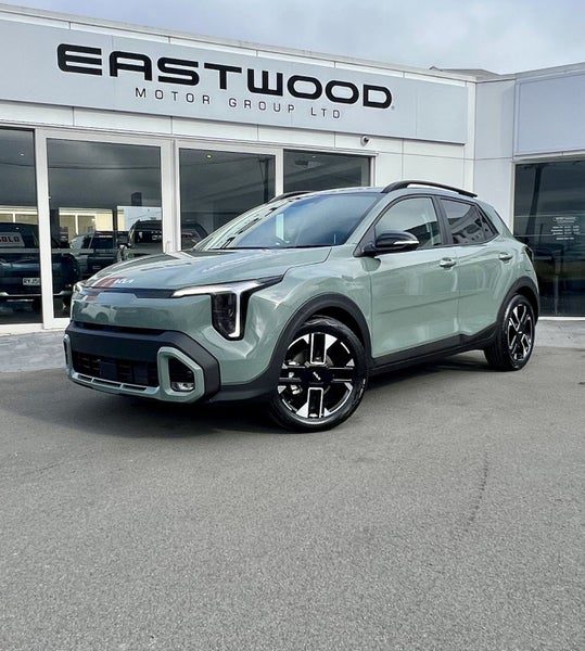 2026 Kia Stonic GT-Line