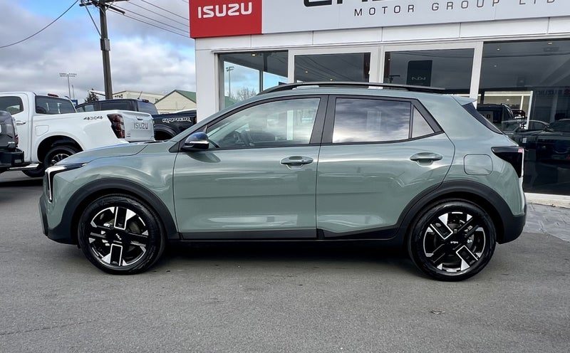 2026 Kia Stonic GT-Line, photo 2