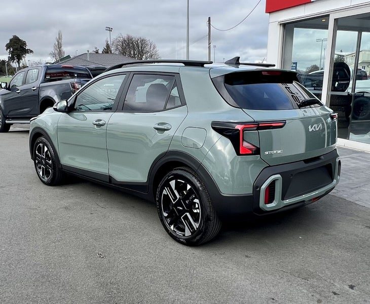 2026 Kia Stonic GT-Line, photo 3