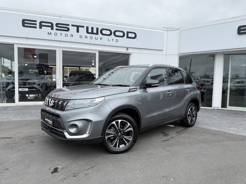 2026 Suzuki Vitara JLX 2WD Hybrid 1.4