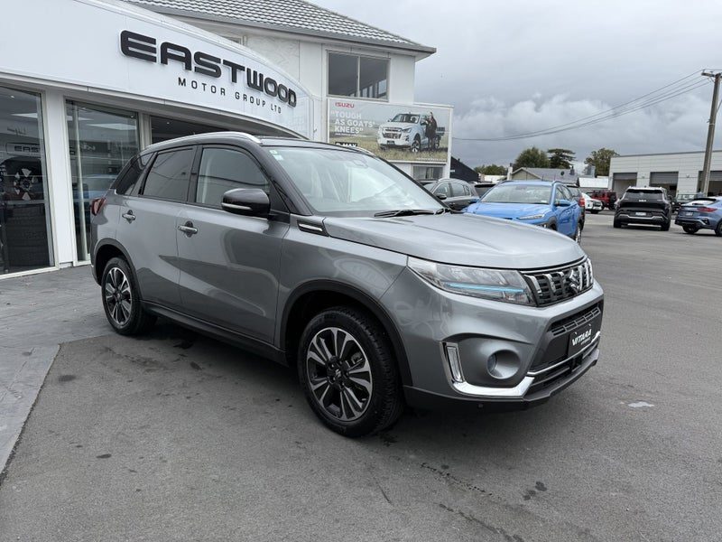 2026 Suzuki Vitara JLX 2WD Hybrid 1.4, photo 2