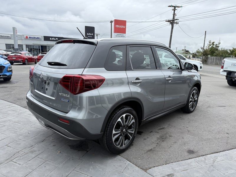 2026 Suzuki Vitara JLX 2WD Hybrid 1.4, photo 3