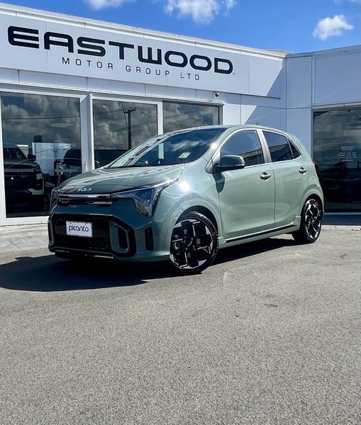 2026 Kia Picanto GT-Line 1.25 Petrol Hatch A/T