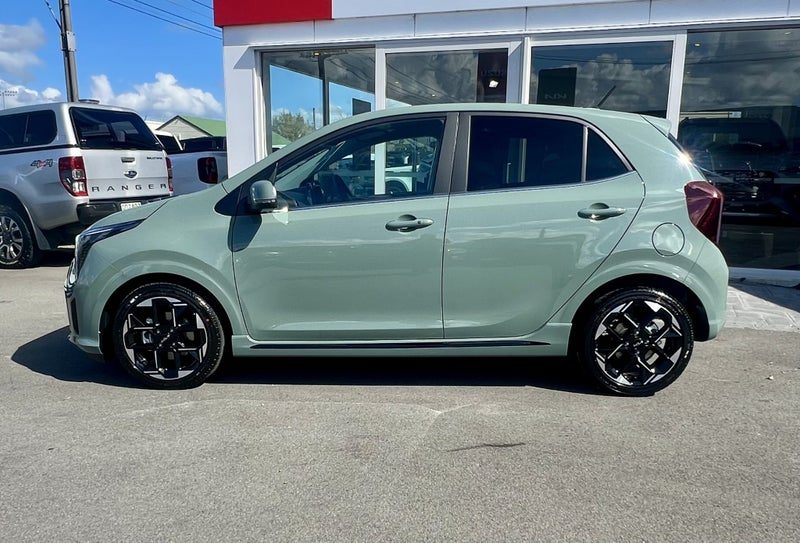 2026 Kia Picanto GT-Line 1.25 Petrol Hatch A/T, photo 2