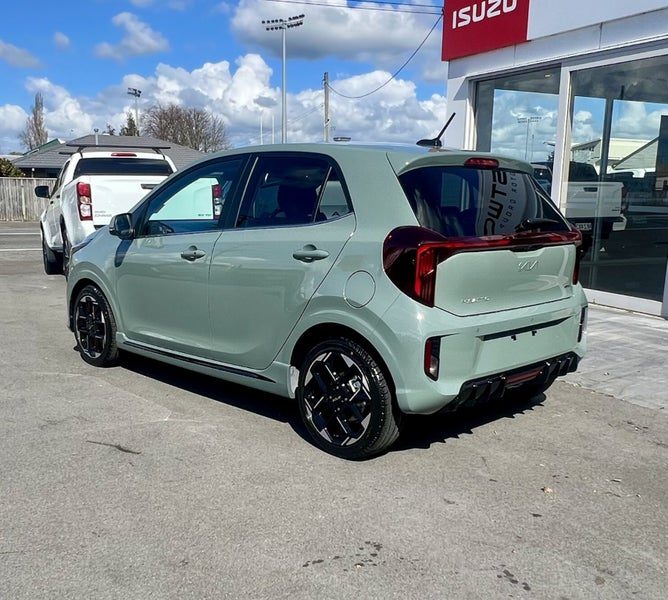 2026 Kia Picanto GT-Line 1.25 Petrol Hatch A/T, photo 3