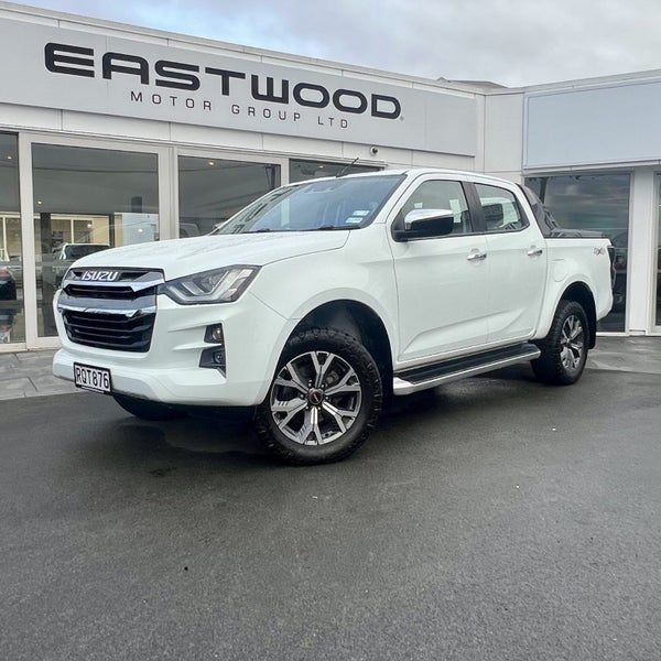 2024 Isuzu D-Max LS Double cab
