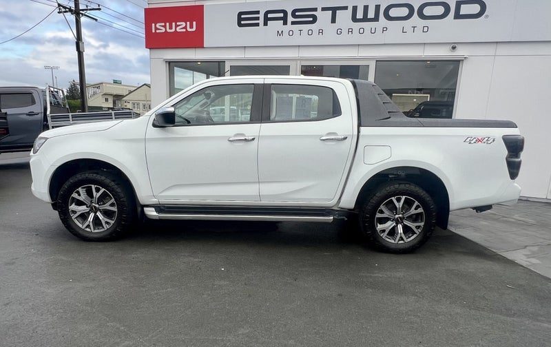 2024 Isuzu D-Max LS Double cab, photo 2