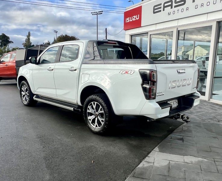 2024 Isuzu D-Max LS Double cab, photo 3