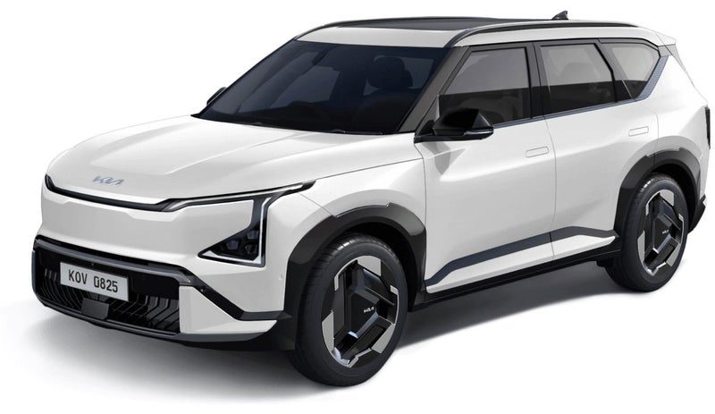 2026 Kia EV5 Light LR 2WD 88KWH, photo 2