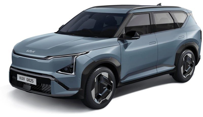 2026 Kia EV5 Light LR 2WD 88KWH, photo 3