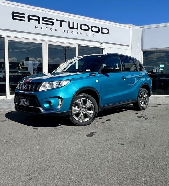 2021 Suzuki Vitara JLX