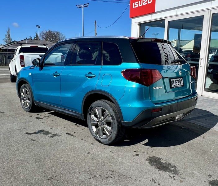 2021 Suzuki Vitara JLX, photo 2