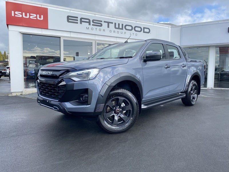 2026 Isuzu D-Max X-Terrain Double Cab 3.0D 4x4 6AT