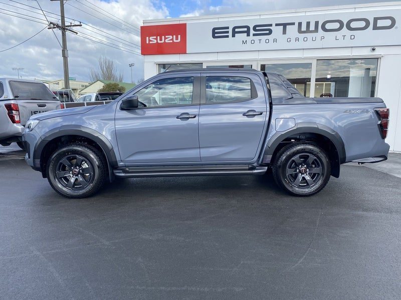 2026 Isuzu D-Max X-Terrain Double Cab 3.0D 4x4 6AT, photo 2