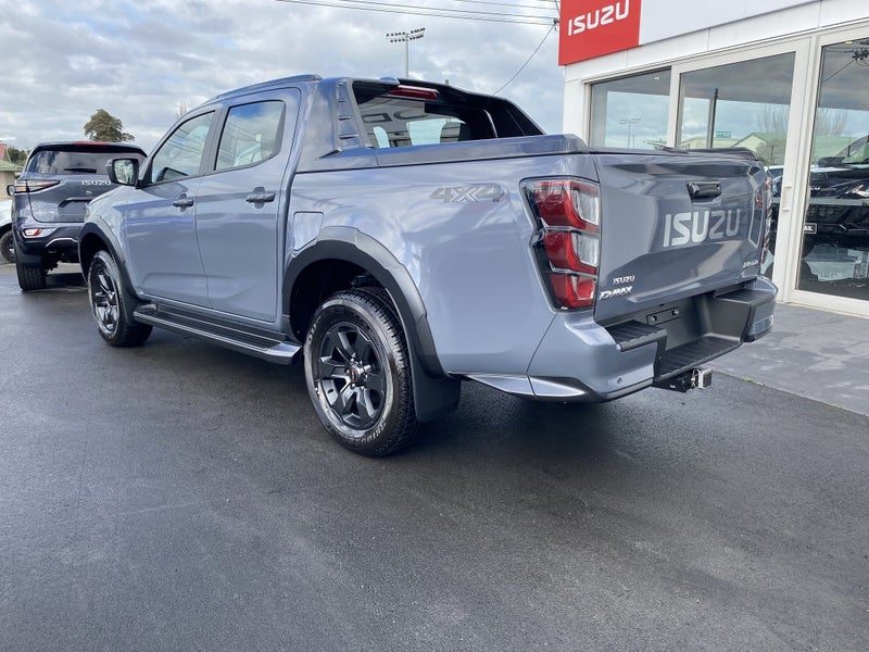 2026 Isuzu D-Max X-Terrain Double Cab 3.0D 4x4 6AT, photo 3