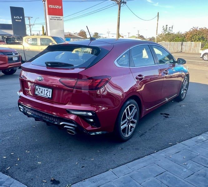 2020 Kia Cerato EX 2.0L Auto 5 door hatch - NZ NEW, photo 3