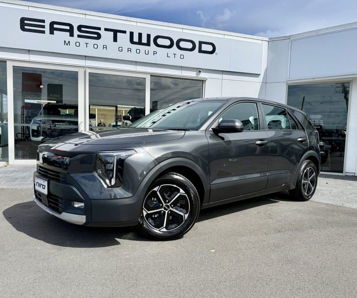 2026 Kia Niro HEV Light 1.6L auto Hybrid