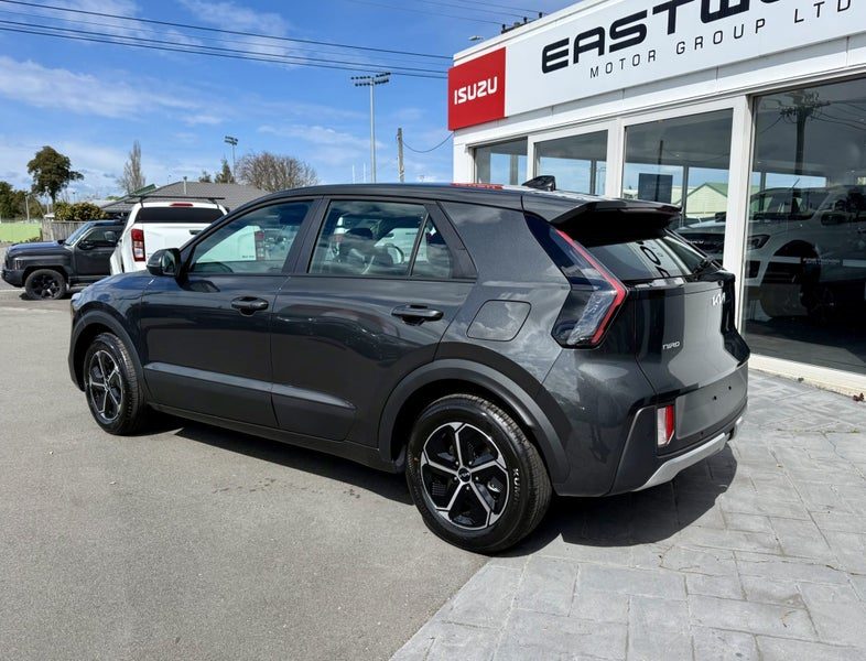 2026 Kia Niro HEV Light 1.6L auto Hybrid, photo 2