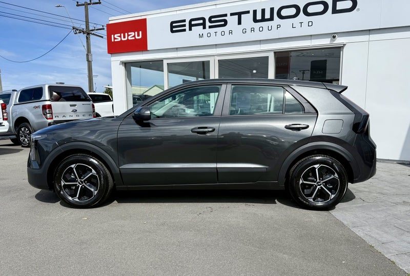 2026 Kia Niro HEV Light 1.6L auto Hybrid, photo 3