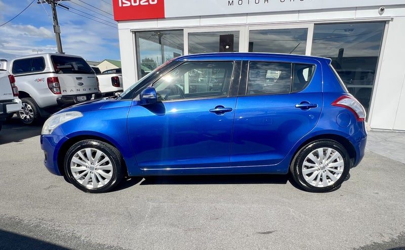2011 Suzuki Swift Ltd 1.4L Petrol Auto - NZ NEW, photo 2