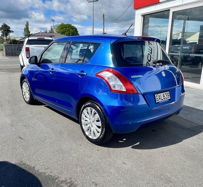 2011 Suzuki Swift Ltd 1.4L Petrol Auto - NZ NEW, photo 3