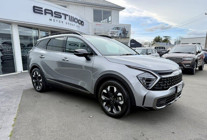 2023 Kia Sportage X-Line, photo 2
