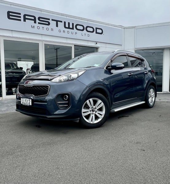 2018 Kia Sportage Urban Lx