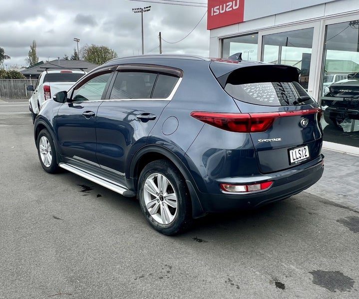2018 Kia Sportage Urban Lx, photo 2