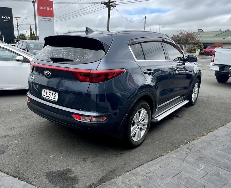 2018 Kia Sportage Urban Lx, photo 3