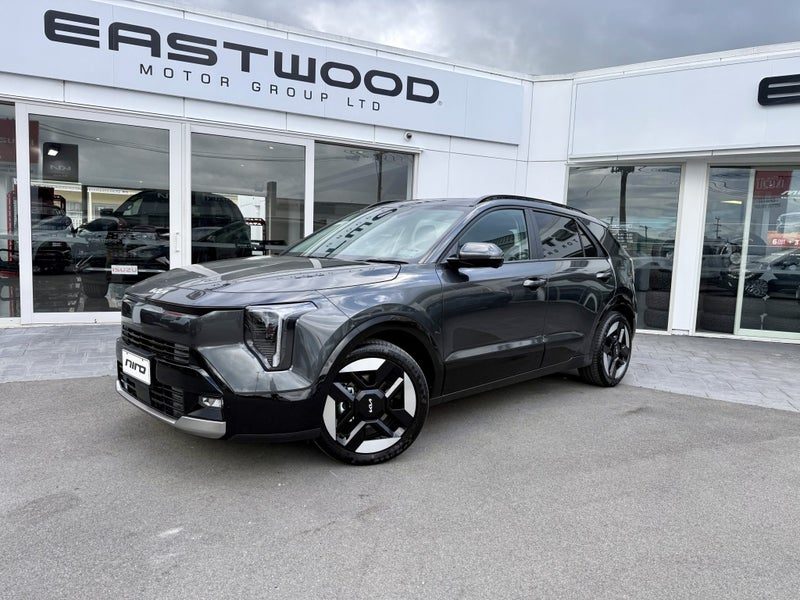 2026 Kia Niro HEV GT-Line 1.6L auto Hybrid