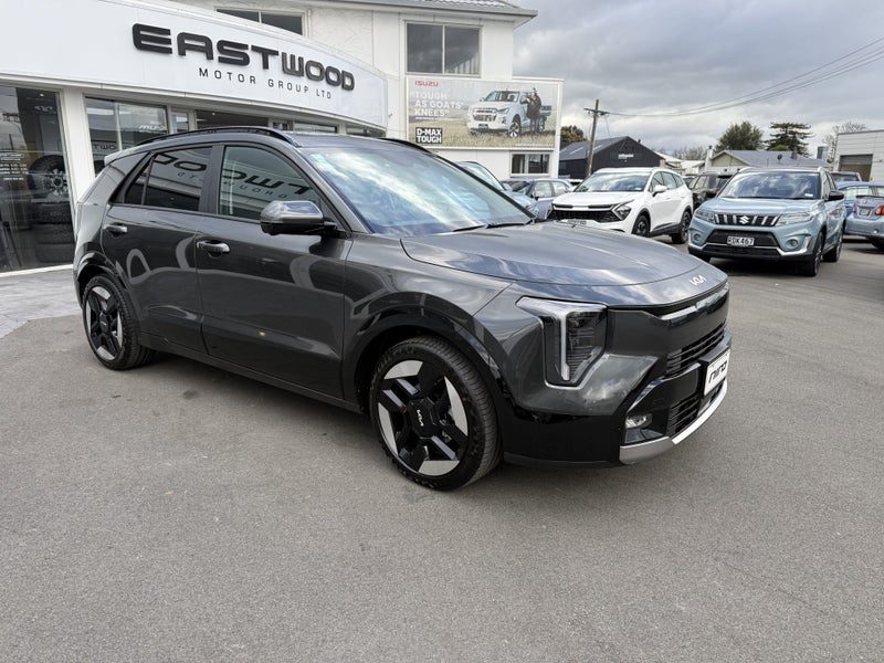 2026 Kia Niro HEV GT-Line 1.6L auto Hybrid, photo 2