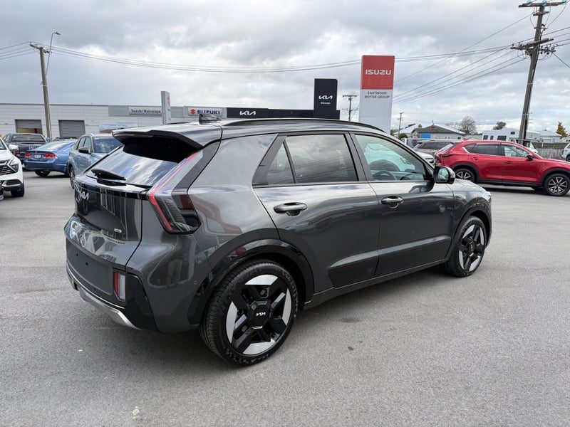 2026 Kia Niro HEV GT-Line 1.6L auto Hybrid, photo 3